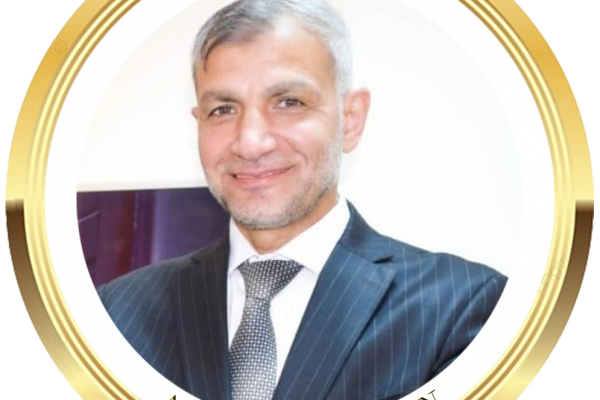 الدكتور محمود الاحمد / سوريا